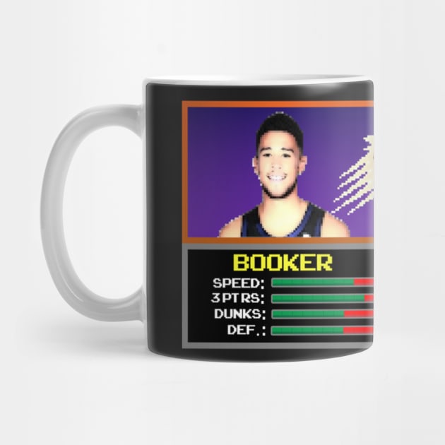 Devin-Booker by patonvmaynes